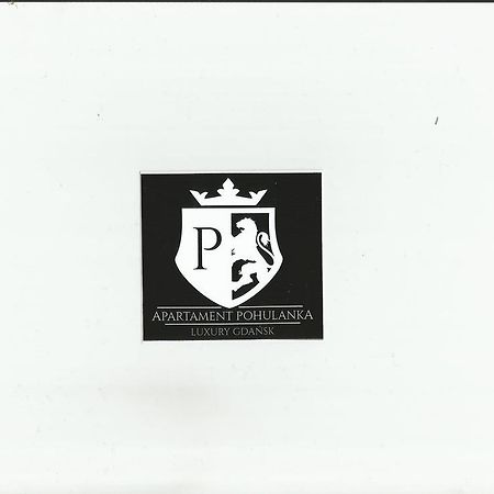 Appartamento Pohulanka Luxury Danzica Esterno foto