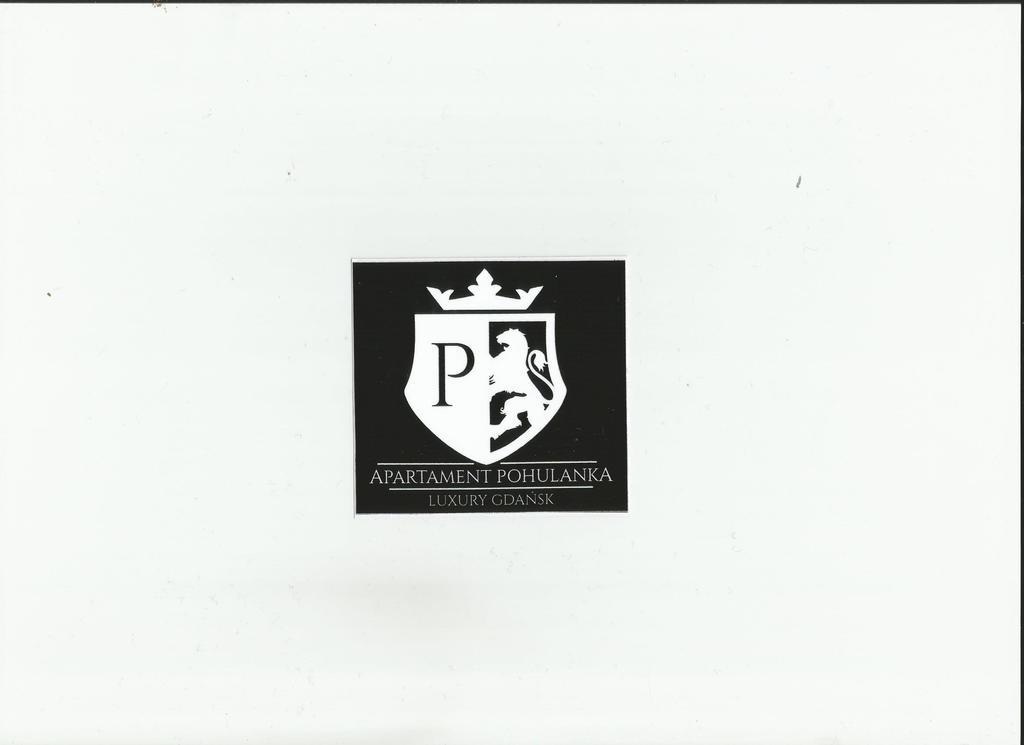 Appartamento Pohulanka Luxury Danzica Esterno foto